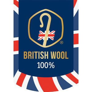 British Wool Logo